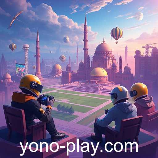 The Rise of Yonoplay: A New Era in Online Gaming