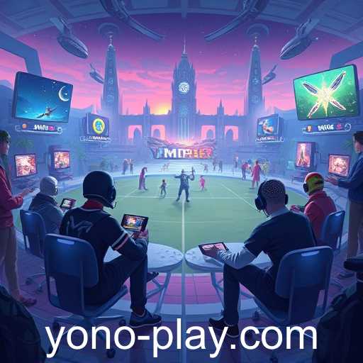 Yonoplay Revolutionizes Online Gaming in 2025