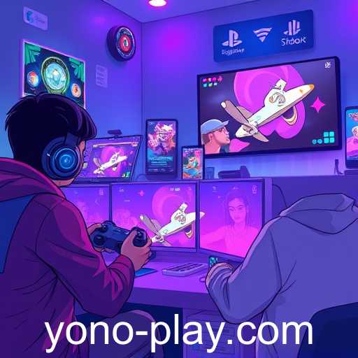 Yonoplay Revolutionizes Online Gaming